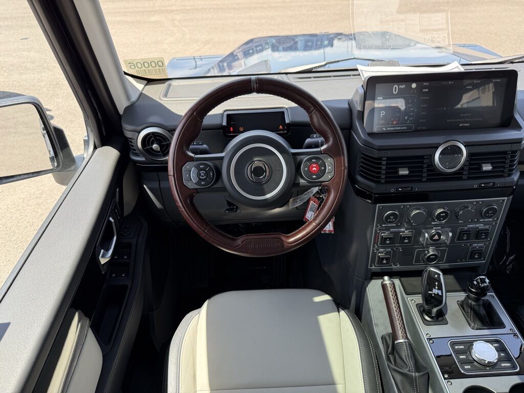 2025 INEOS Grenadier Quartermaster Fieldmaster Edition West Valley UT