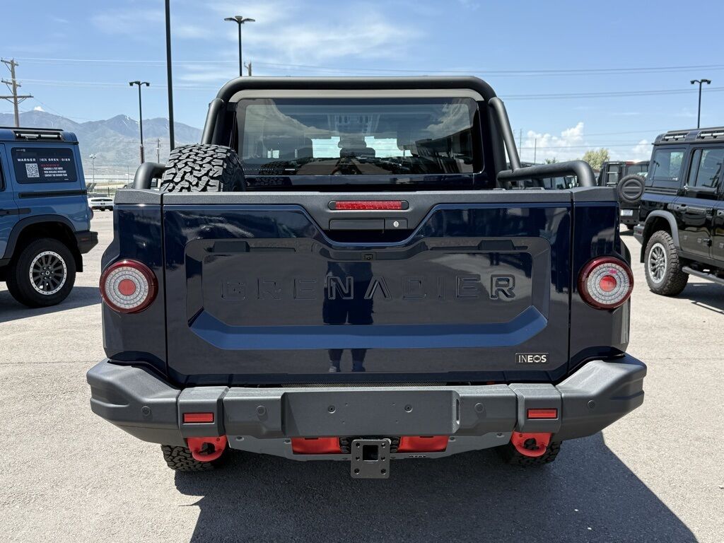 2025 INEOS Grenadier Quartermaster Fieldmaster Edition West Valley UT