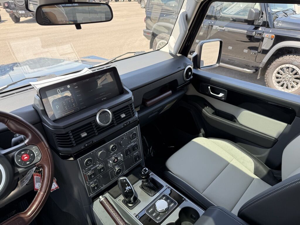 2025 INEOS Grenadier Quartermaster Fieldmaster Edition West Valley UT