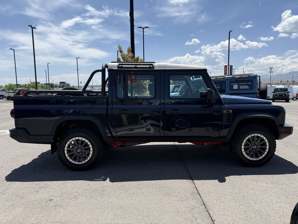 2025 INEOS Grenadier Quartermaster Fieldmaster Edition West Valley UT