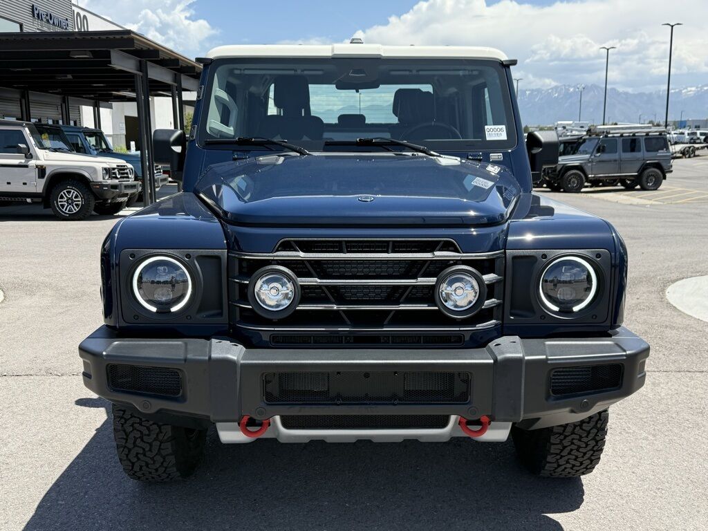 2025 INEOS Grenadier Quartermaster Fieldmaster Edition West Valley UT