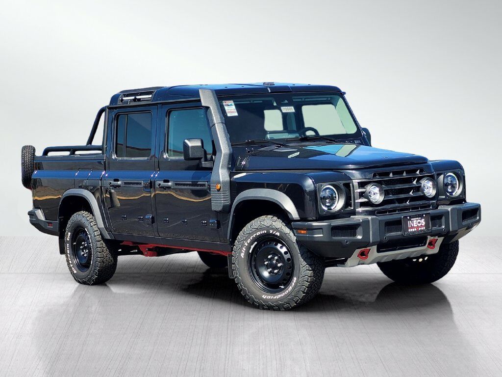 2025 INEOS Grenadier Quartermaster Trialmaster Edition