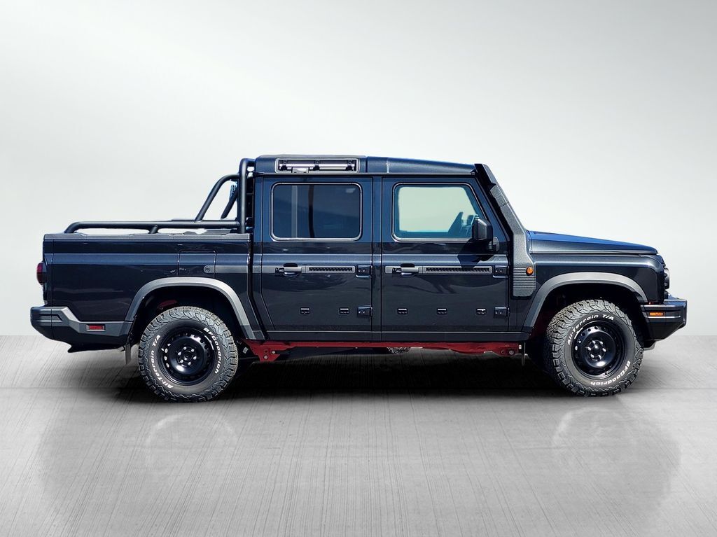 2025 INEOS Grenadier Quartermaster Trialmaster Edition