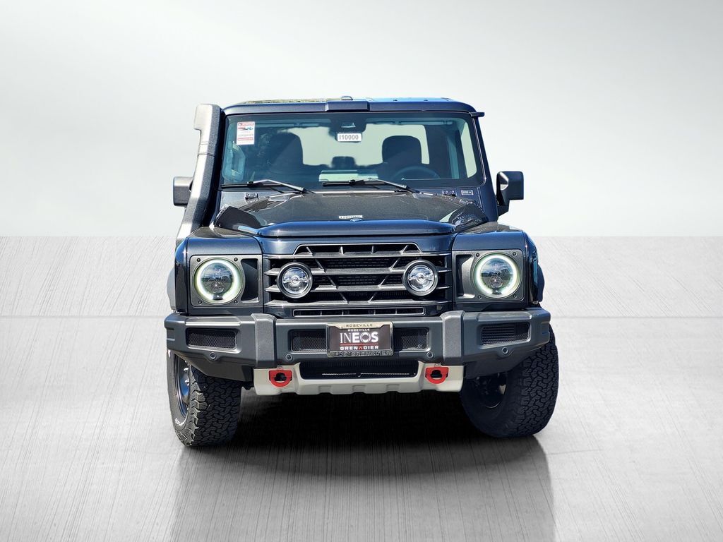 2025 INEOS Grenadier Quartermaster Trialmaster Edition