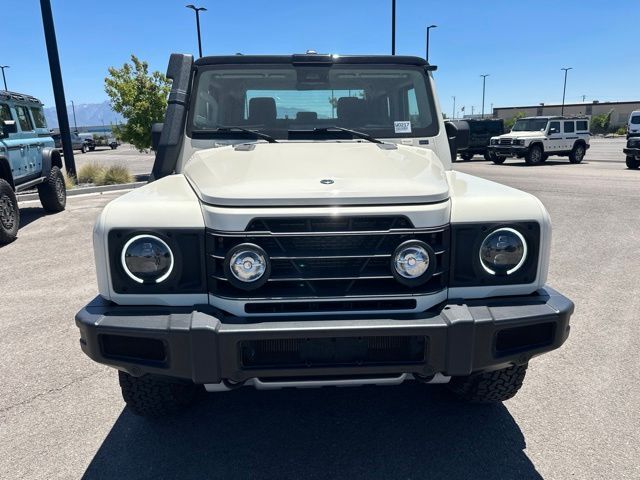 2025 INEOS Grenadier Quartermaster Trialmaster Edition West Valley UT