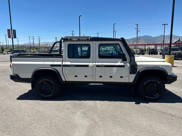 2025 INEOS Grenadier Quartermaster Trialmaster Edition West Valley UT
