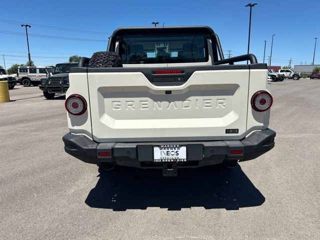 2025 INEOS Grenadier Quartermaster Trialmaster Edition West Valley UT
