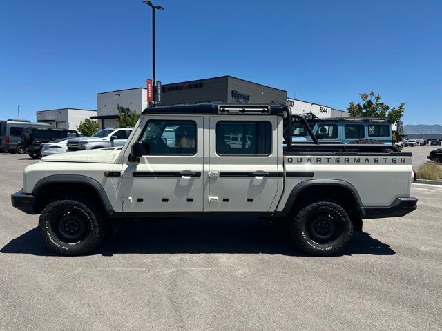 2025 INEOS Grenadier Quartermaster Trialmaster Edition West Valley UT