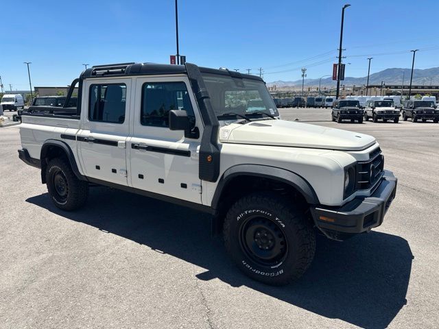 2025 INEOS Grenadier Quartermaster Trialmaster Edition West Valley UT