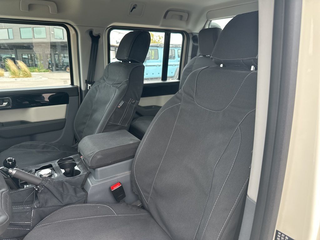 2025 INEOS Grenadier Quartermaster Trialmaster Edition West Valley UT