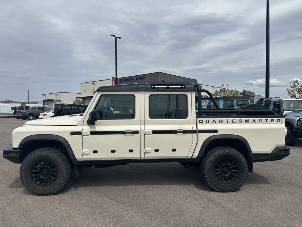 INEOS Grenadier Quartermaster Trialmaster Edition