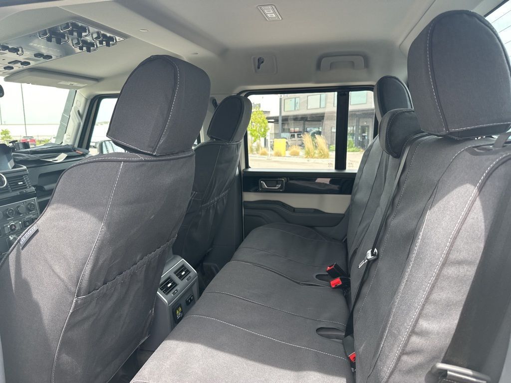 2025 INEOS Grenadier Quartermaster Trialmaster Edition West Valley UT