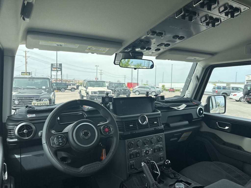 2025 INEOS Grenadier Quartermaster Trialmaster Edition West Valley UT