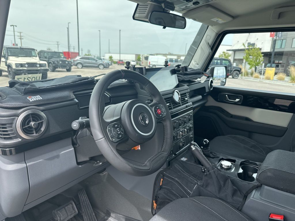 2025 INEOS Grenadier Quartermaster Trialmaster Edition West Valley UT