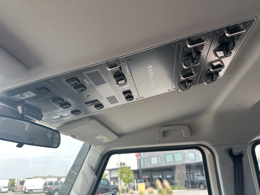 2025 INEOS Grenadier Quartermaster Trialmaster Edition West Valley UT