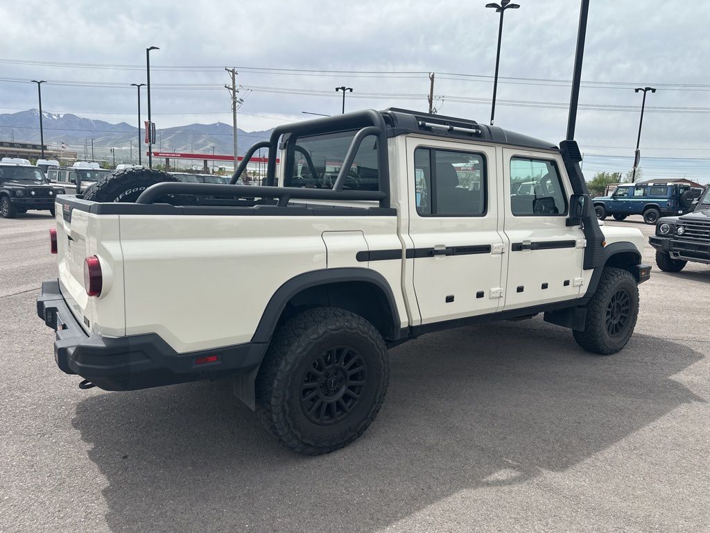 2025 INEOS Grenadier Quartermaster Trialmaster Edition West Valley UT