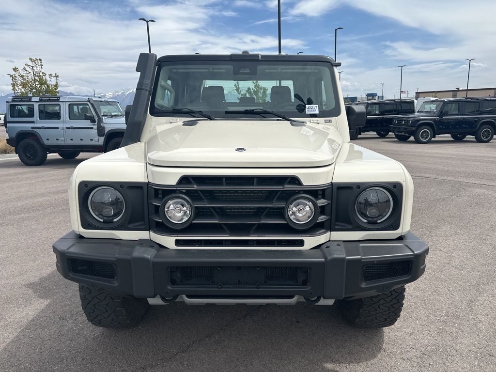 2025 INEOS Grenadier Quartermaster Trialmaster Edition West Valley UT