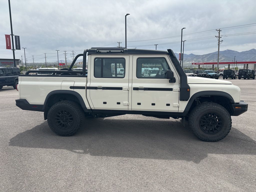 2025 INEOS Grenadier Quartermaster Trialmaster Edition West Valley UT