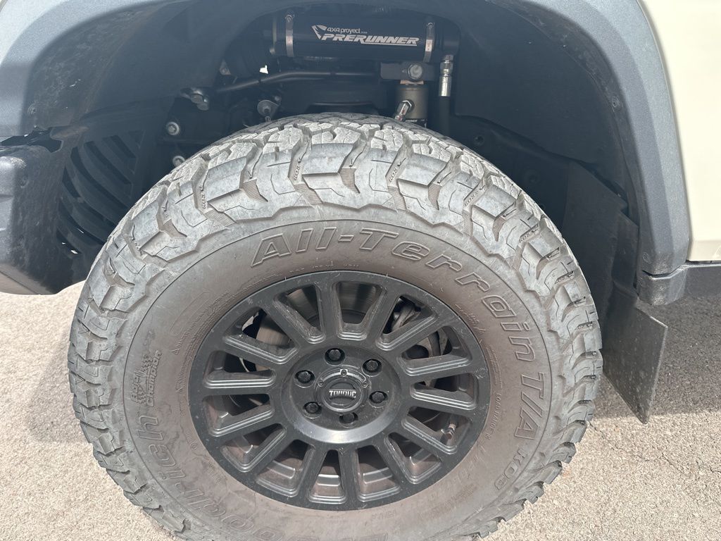 2025 INEOS Grenadier Quartermaster Trialmaster Edition West Valley UT