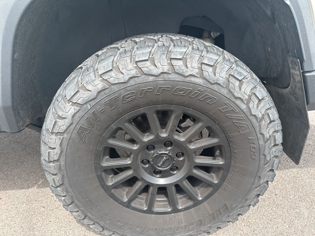 2025 INEOS Grenadier Quartermaster Trialmaster Edition West Valley UT