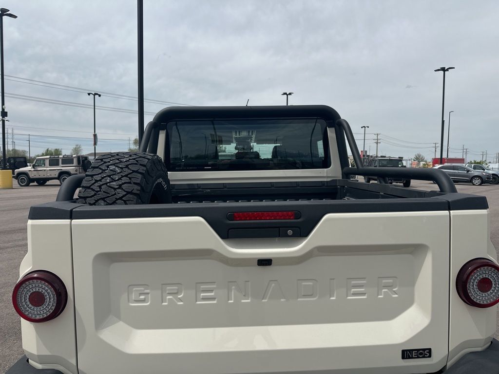 2025 INEOS Grenadier Quartermaster Trialmaster Edition West Valley UT