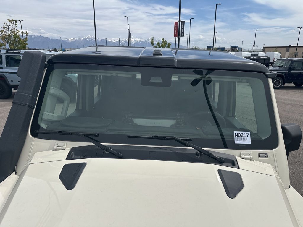 2025 INEOS Grenadier Quartermaster Trialmaster Edition West Valley UT