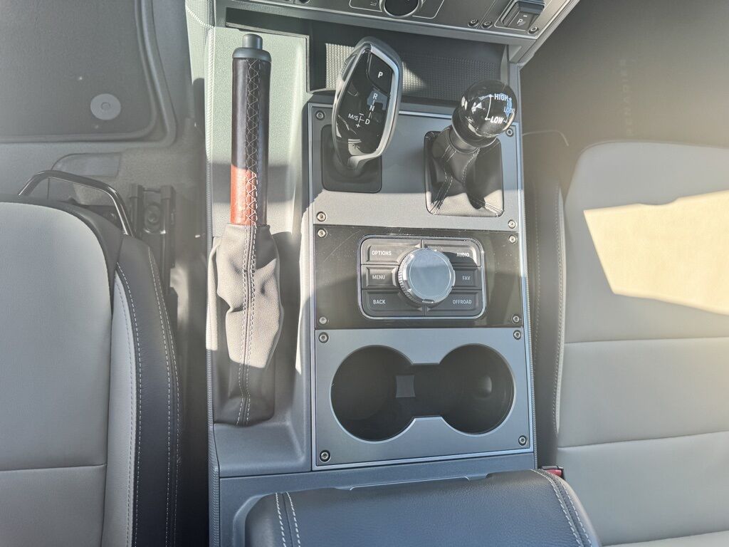 2025 INEOS Grenadier Quartermaster Trialmaster Edition West Valley UT