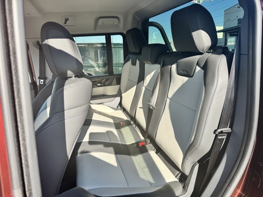 2025 INEOS Grenadier Quartermaster Trialmaster Edition West Valley UT