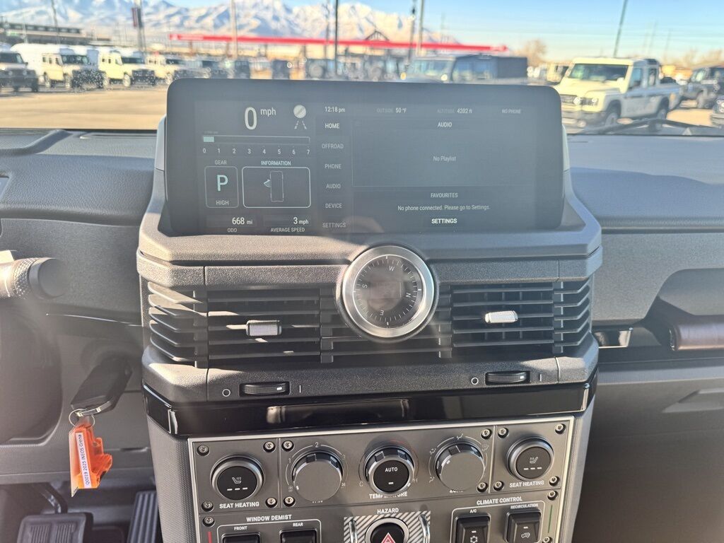 2025 INEOS Grenadier Quartermaster Trialmaster Edition West Valley UT