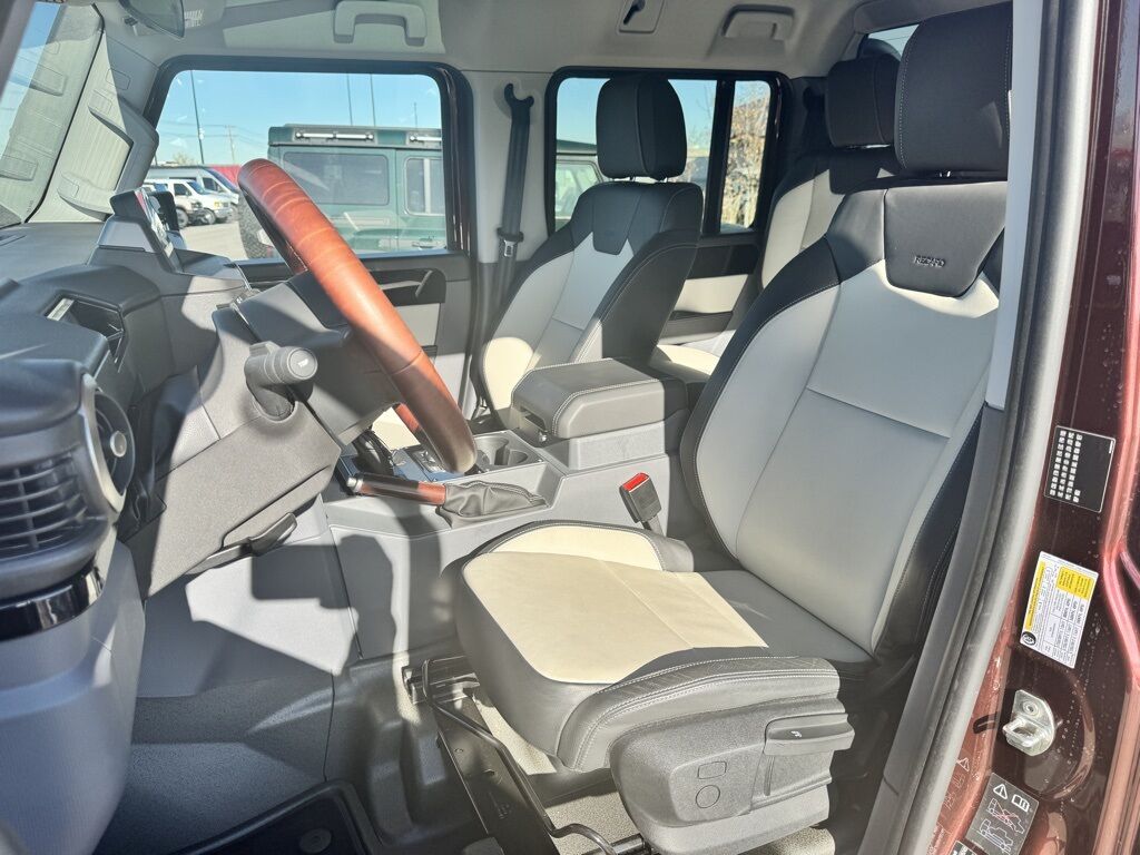 2025 INEOS Grenadier Quartermaster Trialmaster Edition West Valley UT