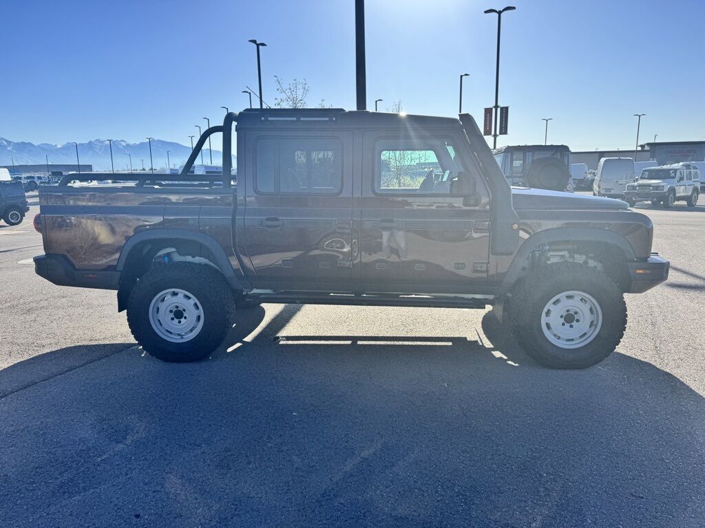 2025 INEOS Grenadier Quartermaster Trialmaster Edition West Valley UT