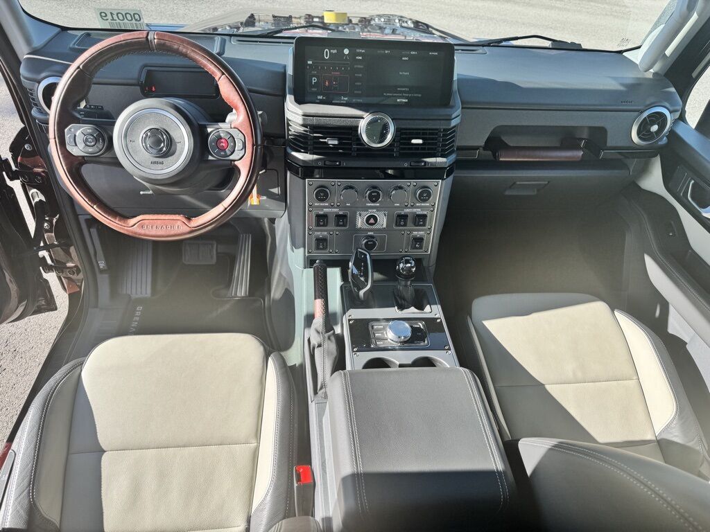 2025 INEOS Grenadier Quartermaster Trialmaster Edition West Valley UT