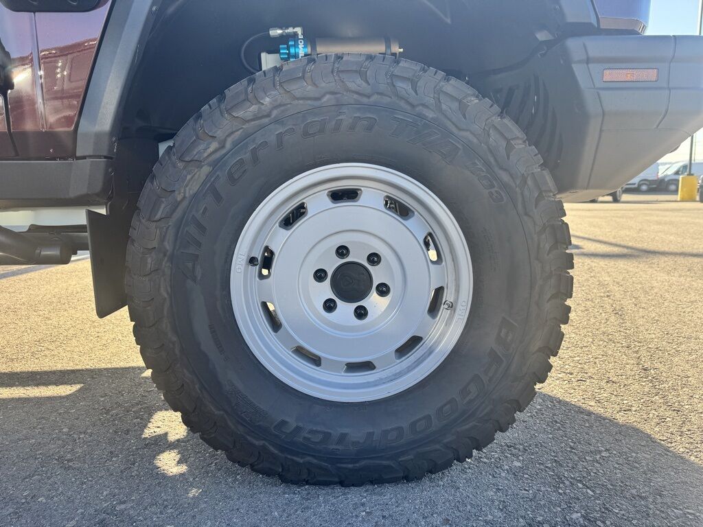 2025 INEOS Grenadier Quartermaster Trialmaster Edition West Valley UT