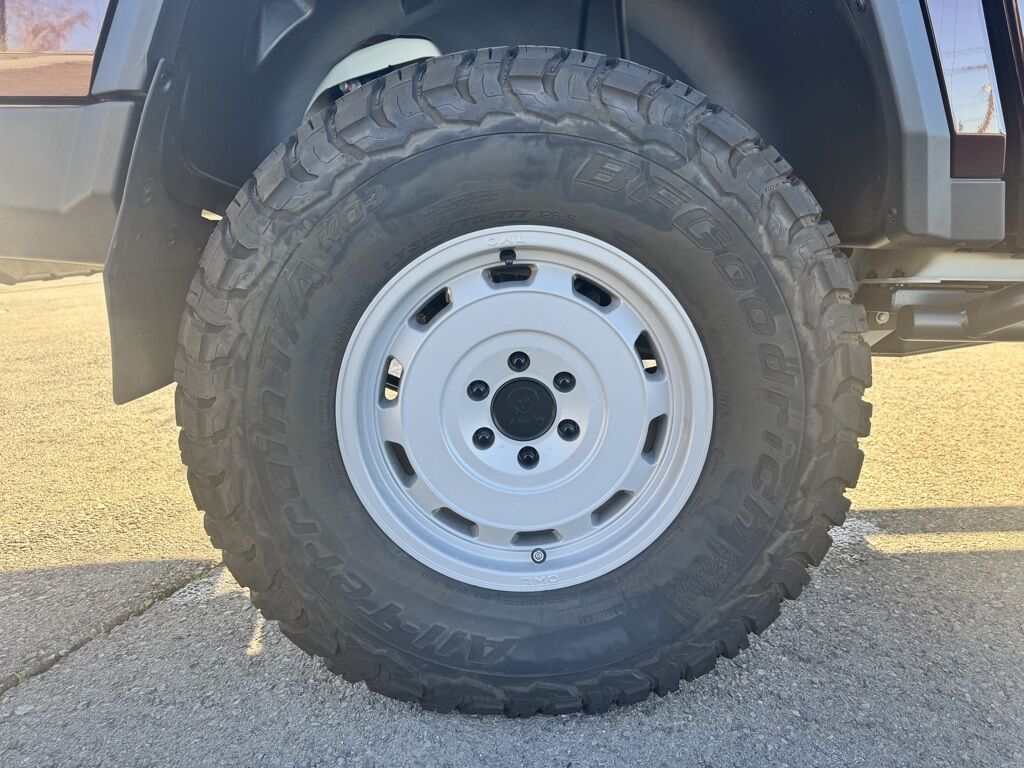 2025 INEOS Grenadier Quartermaster Trialmaster Edition West Valley UT