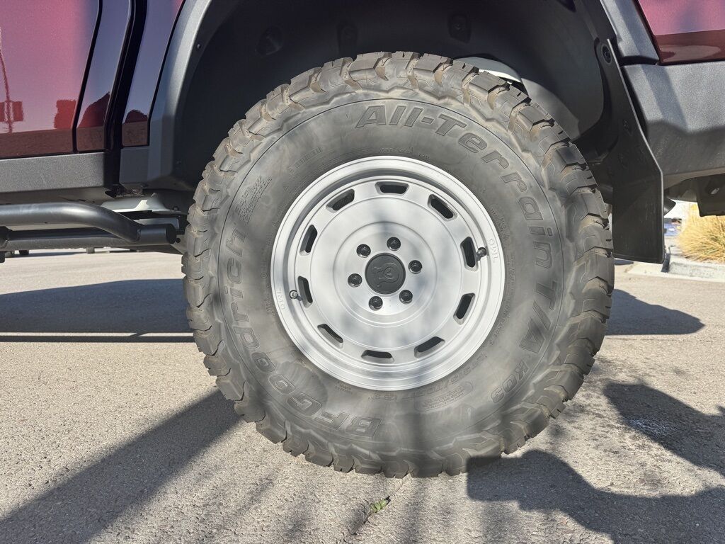 2025 INEOS Grenadier Quartermaster Trialmaster Edition West Valley UT