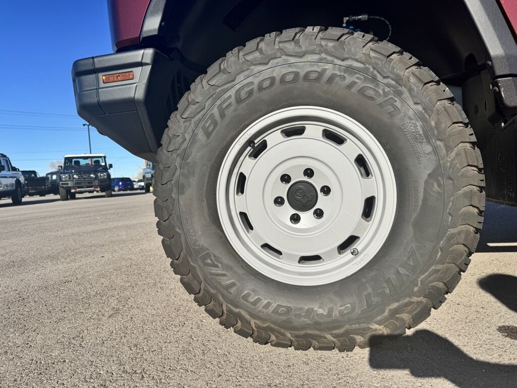 2025 INEOS Grenadier Quartermaster Trialmaster Edition West Valley UT