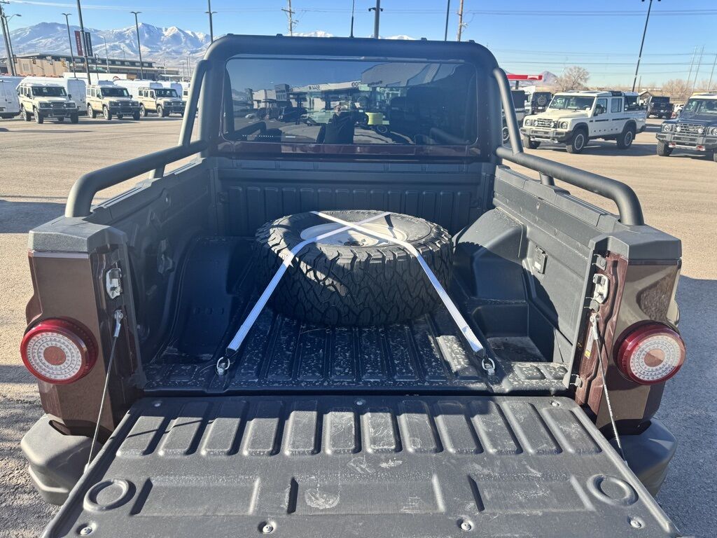 2025 INEOS Grenadier Quartermaster Trialmaster Edition West Valley UT