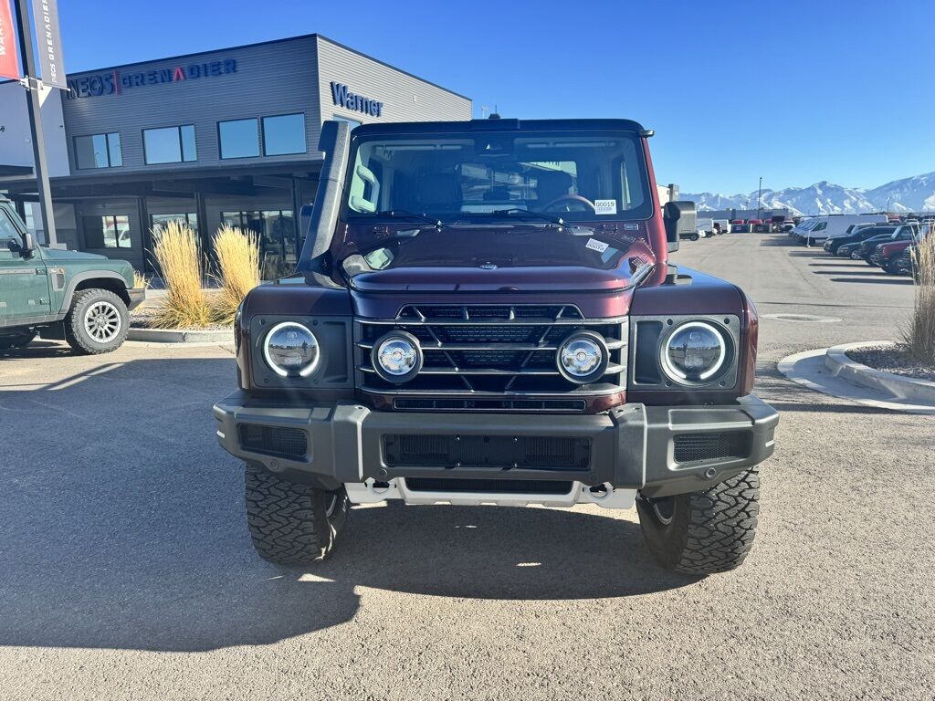 2025 INEOS Grenadier Quartermaster Trialmaster Edition West Valley UT