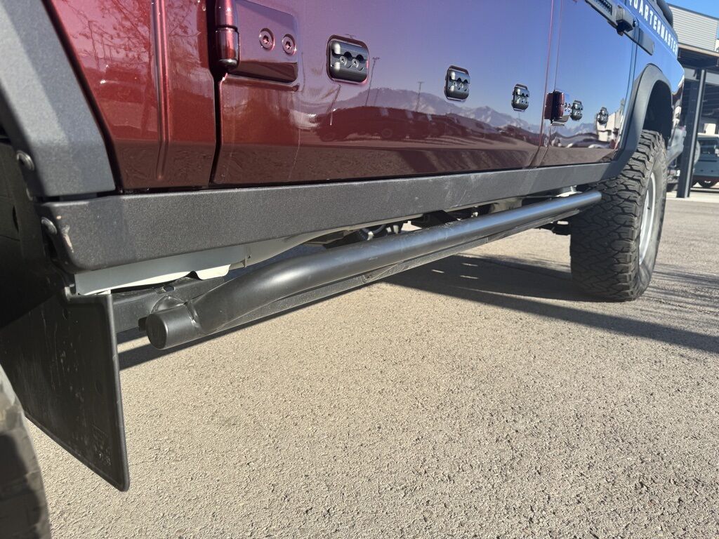 2025 INEOS Grenadier Quartermaster Trialmaster Edition West Valley UT