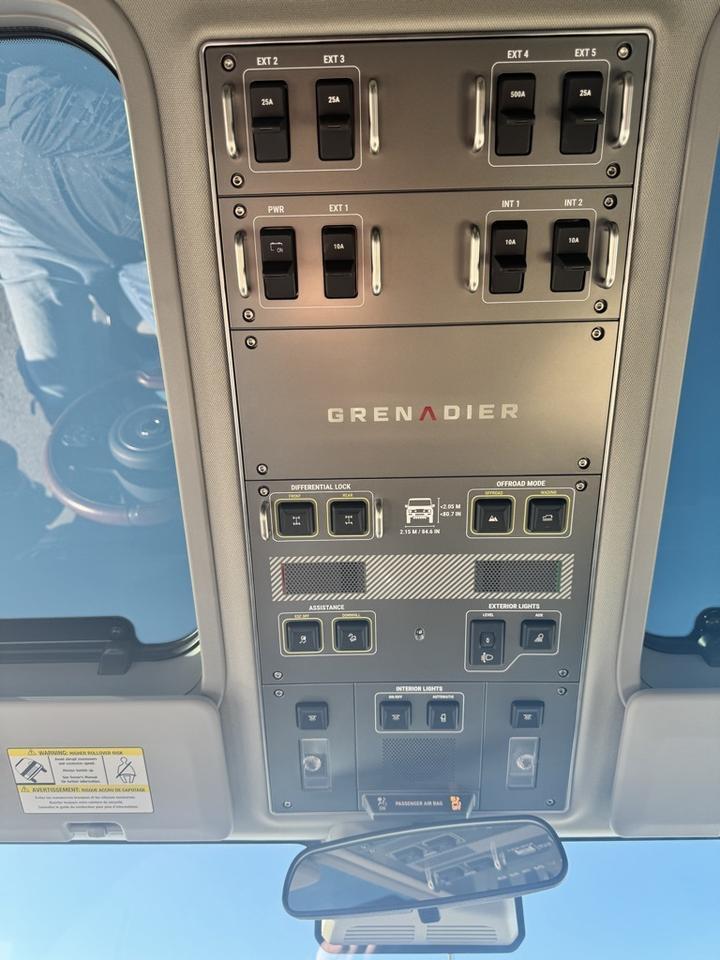 2025 INEOS Grenadier Quartermaster Trialmaster Edition West Valley UT