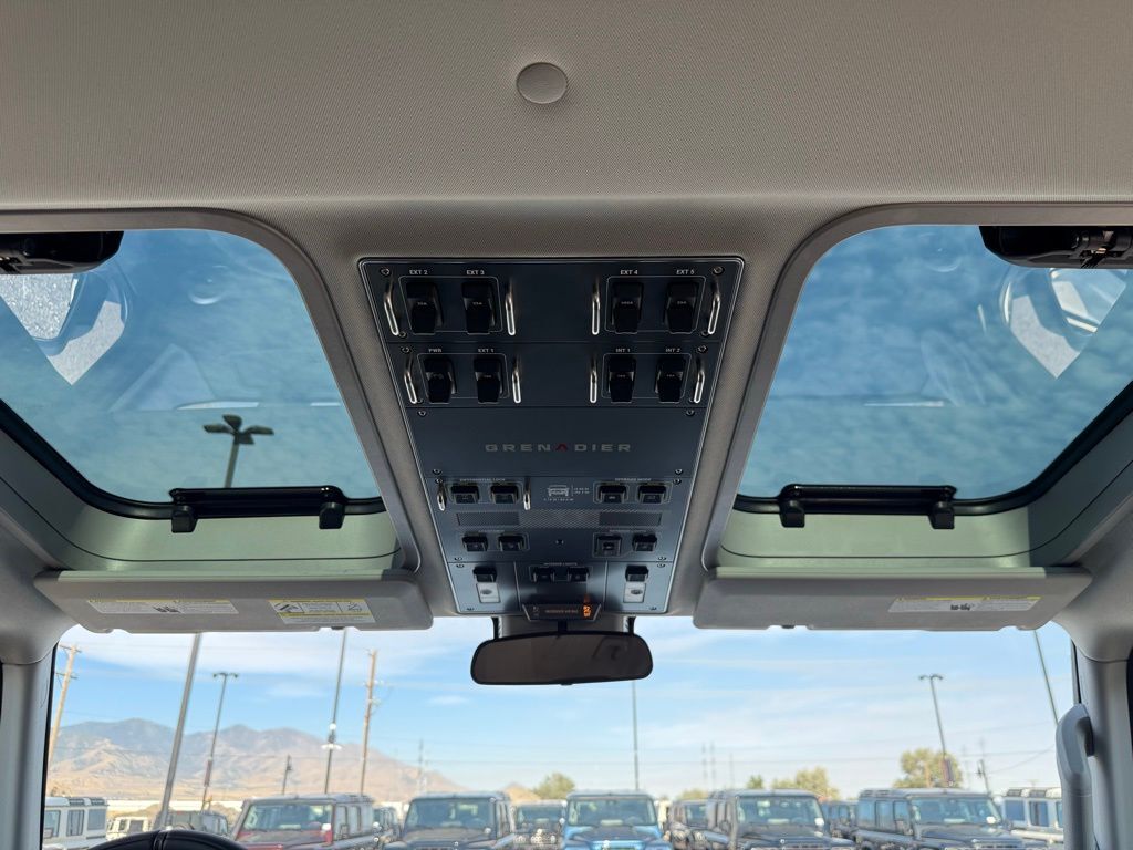 2025 INEOS Grenadier Quartermaster Trialmaster Edition West Valley UT