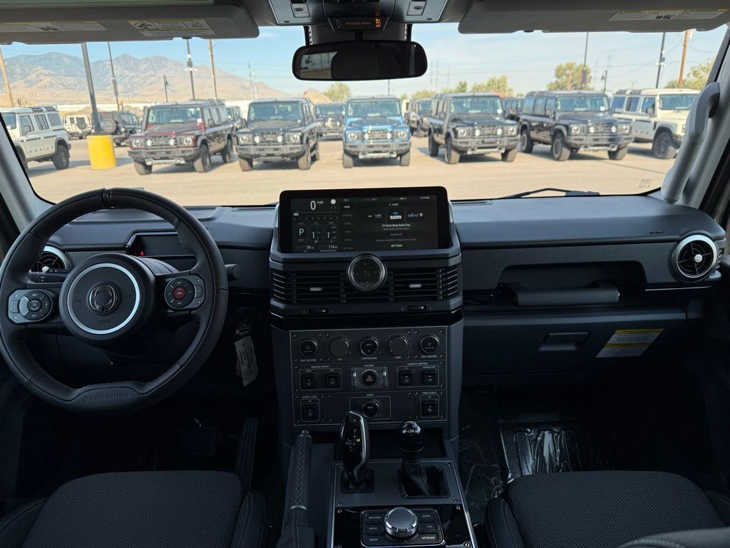 2025 INEOS Grenadier Quartermaster Trialmaster Edition West Valley UT