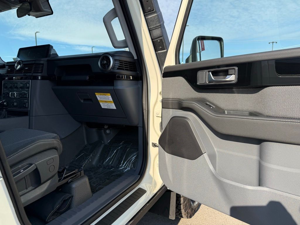 2025 INEOS Grenadier Quartermaster Trialmaster Edition West Valley UT