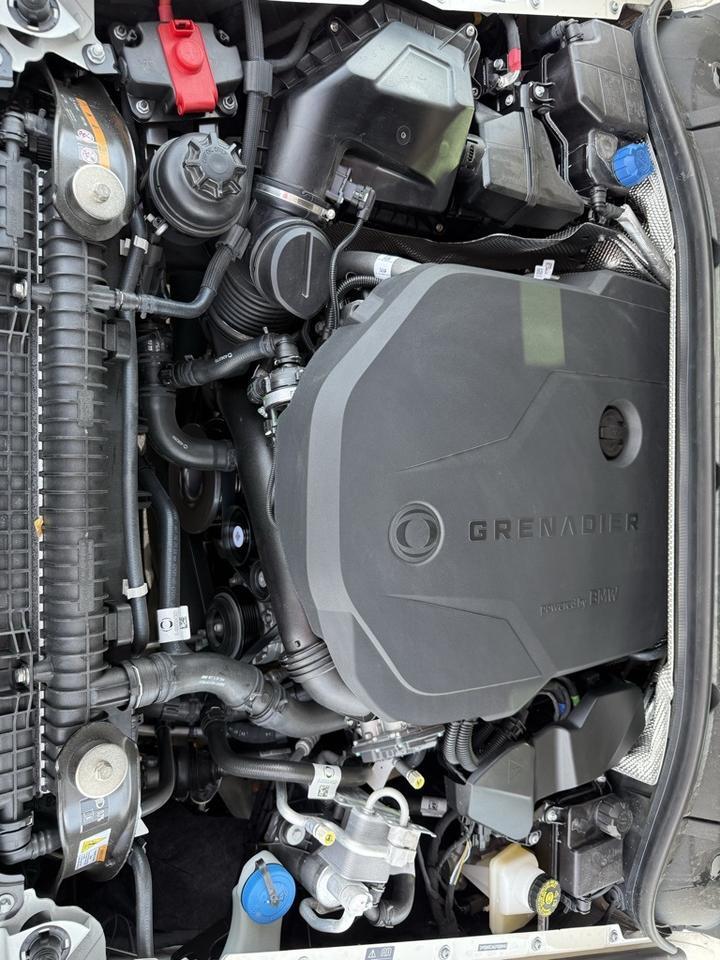 2025 INEOS Grenadier Quartermaster Trialmaster Edition West Valley UT