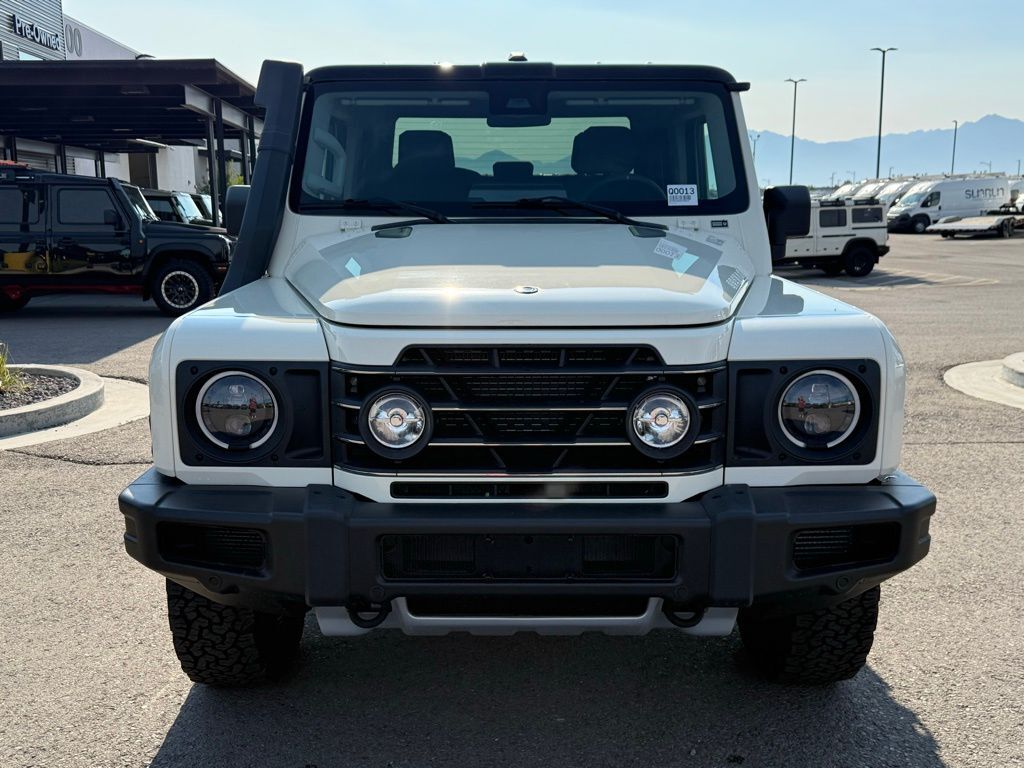 2025 INEOS Grenadier Quartermaster Trialmaster Edition West Valley UT