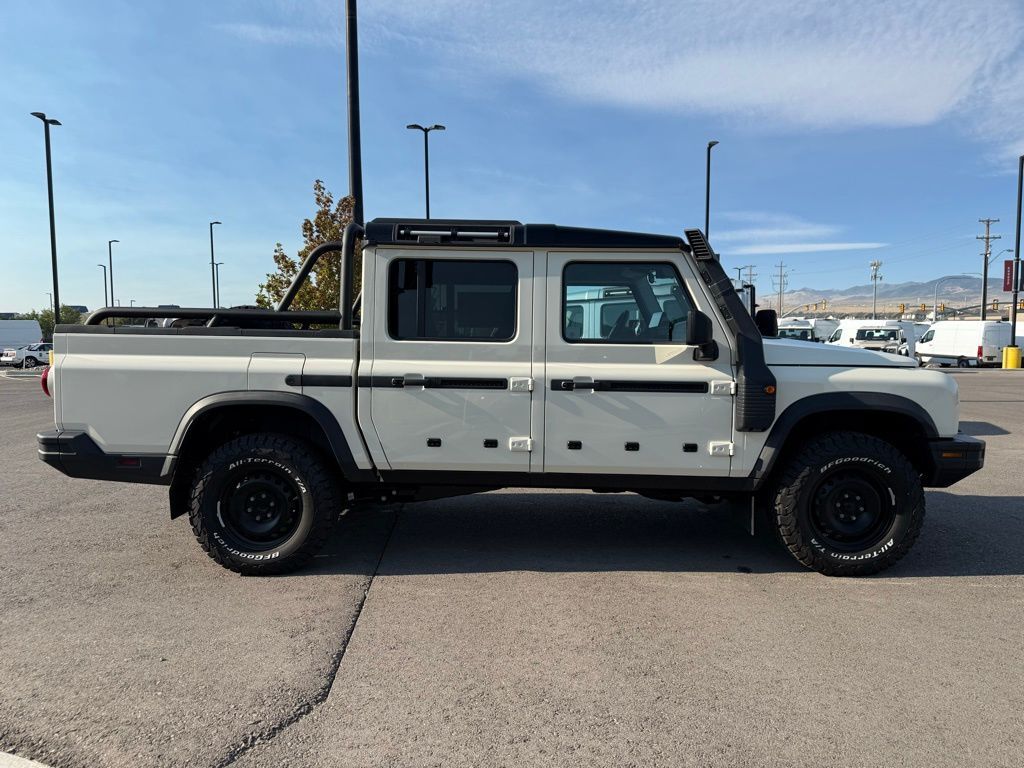 2025 INEOS Grenadier Quartermaster Trialmaster Edition West Valley UT