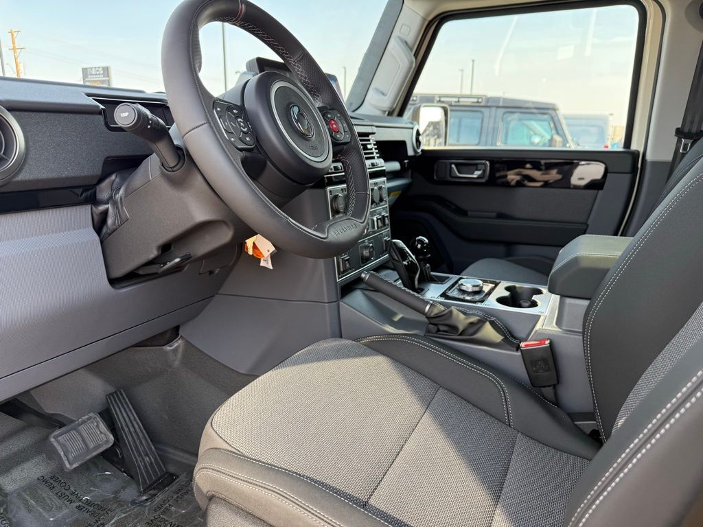 2025 INEOS Grenadier Quartermaster Trialmaster Edition West Valley UT