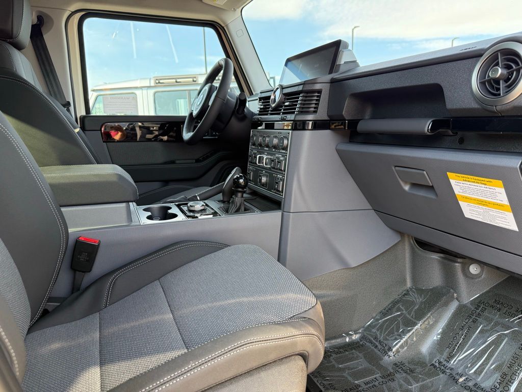 2025 INEOS Grenadier Quartermaster Trialmaster Edition West Valley UT