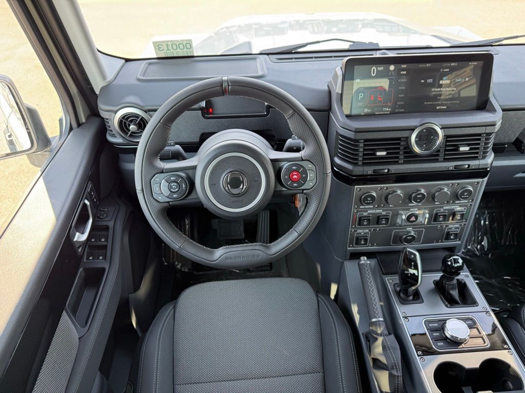 2025 INEOS Grenadier Quartermaster Trialmaster Edition West Valley UT