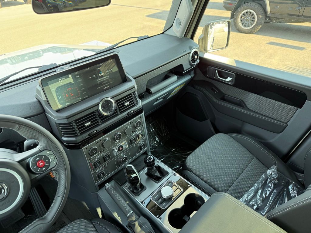 2025 INEOS Grenadier Quartermaster Trialmaster Edition West Valley UT